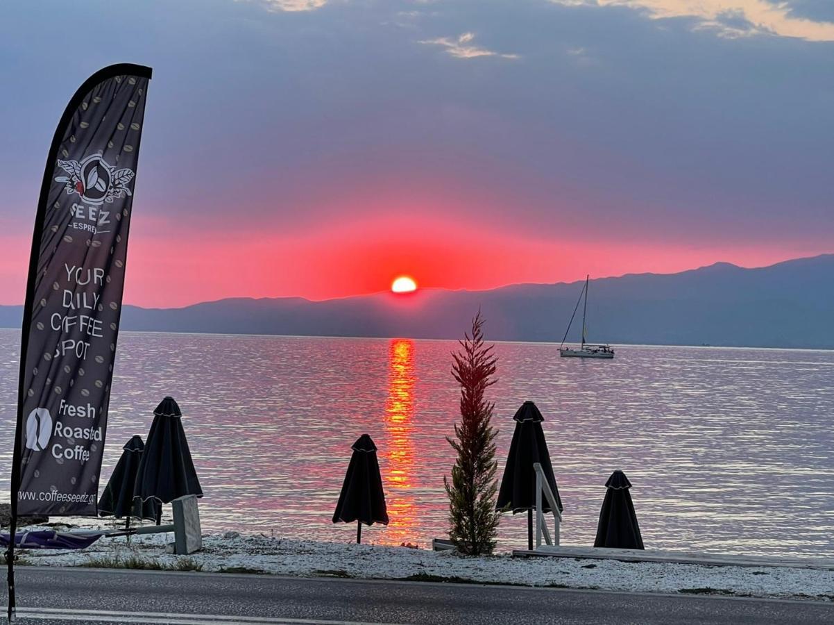 Orama Thassos Hotel Skala Sotiros Buitenkant foto