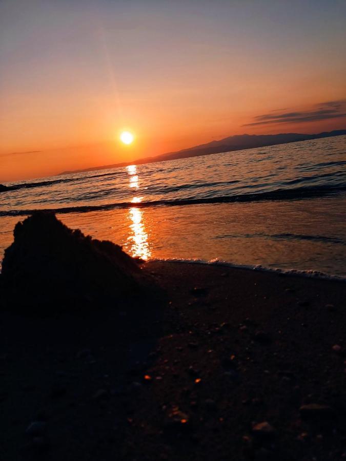 Orama Thassos Hotel Skala Sotiros Buitenkant foto