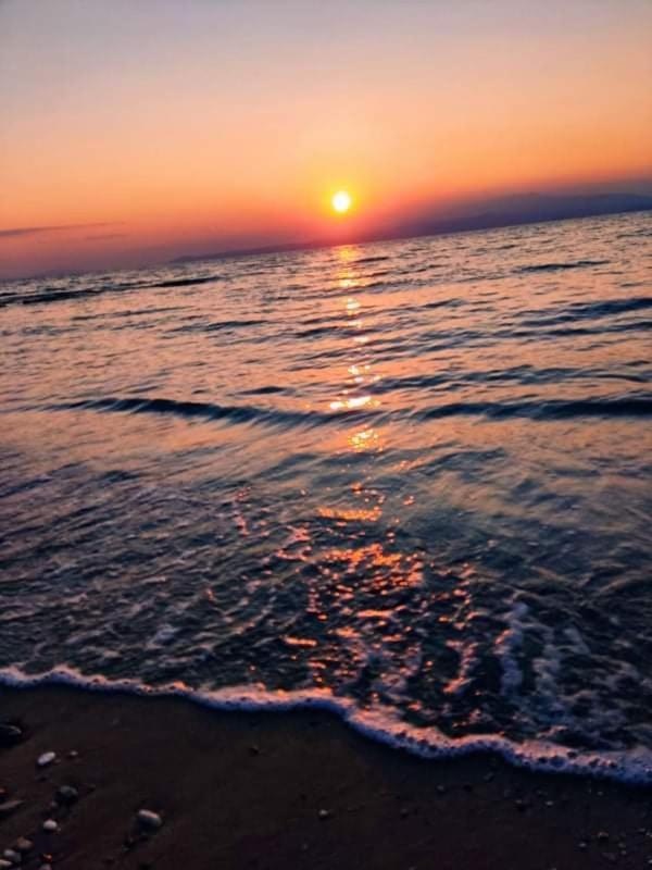 Orama Thassos Hotel Skala Sotiros Buitenkant foto