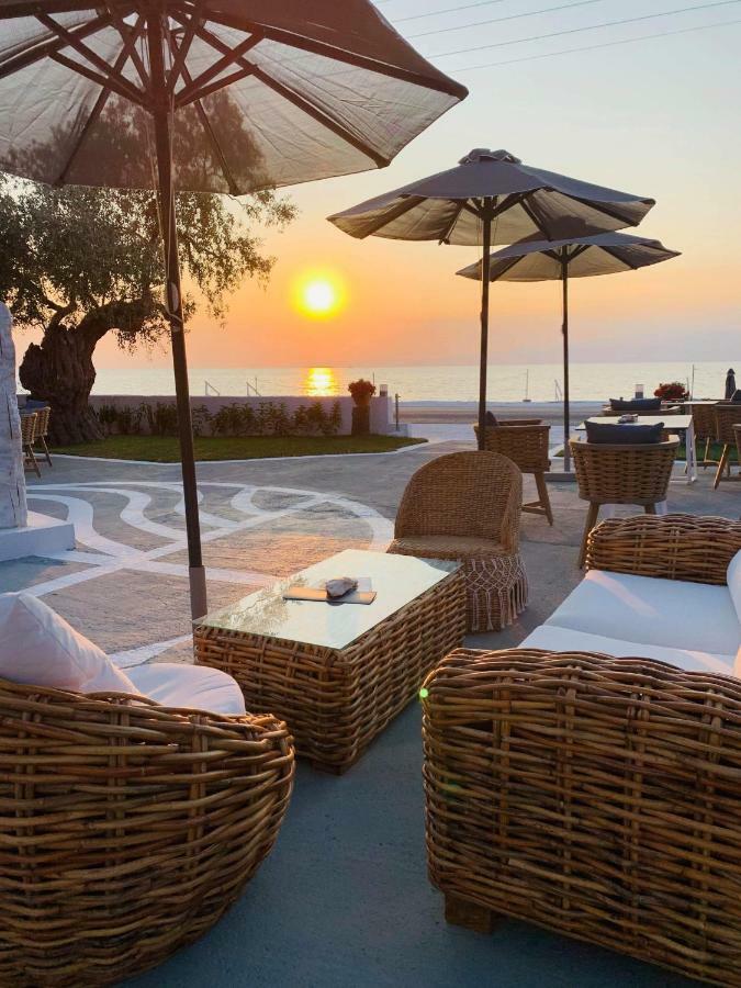 Orama Thassos Hotel Skala Sotiros Buitenkant foto